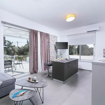 Apartment Anastasia's Luxury Homes Kokkinos Pyrgos