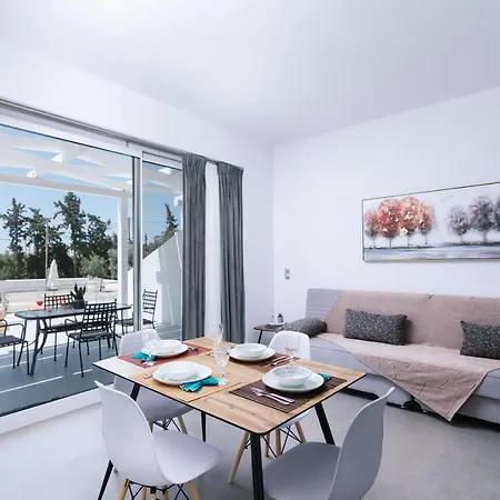 Apartment Anastasia's Luxury Homes Kokkinos Pyrgos